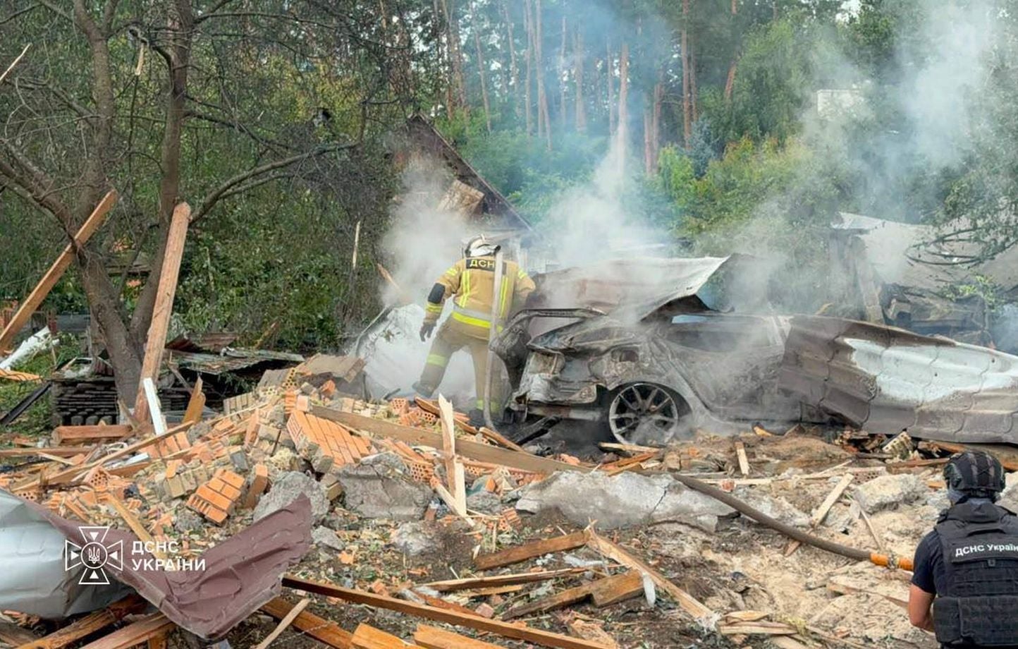 Ataques mortales a ambos lados de la frontera, drones rusos en Rumania e Irán amenazan a Kiev Ataques mortales a ambos lados de la frontera, drones rusos en Rumania e Irán amenazan a Kiev